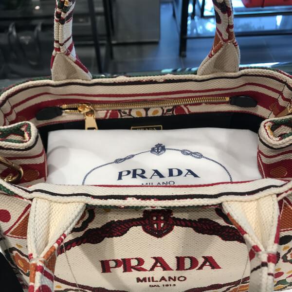 2020AW 限定 PRADAプラダ カナパ コピー★1BG155 1BG155_2A45_F0055